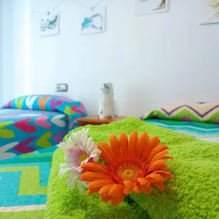Hibisco , Primera Linea De Playa شقة