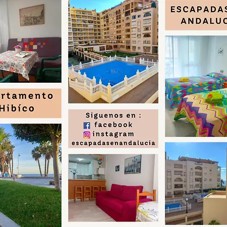 شقة Hibisco , Primera Linea De Playa *