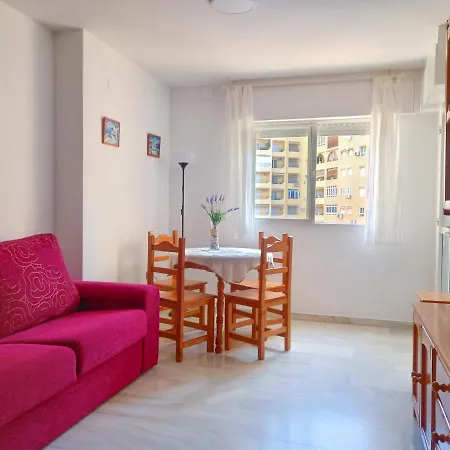 Hibisco , Primera Línea De Playa Apartamento Almuñécar