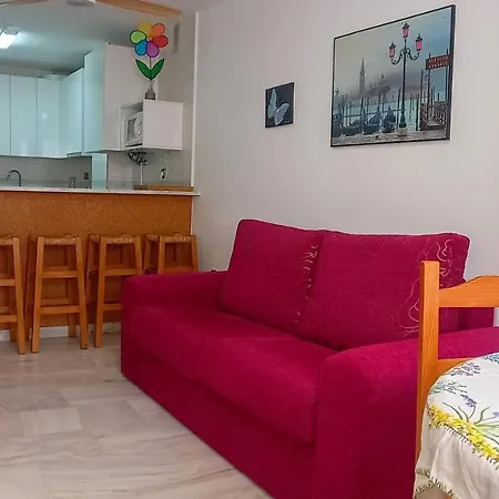 Hibisco , Primera Línea De Playa Apartamento
