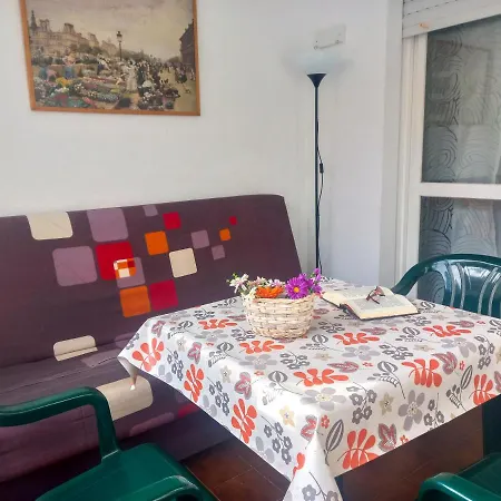 Hibisco , Primera Línea De Playa Apartamento Almuñécar