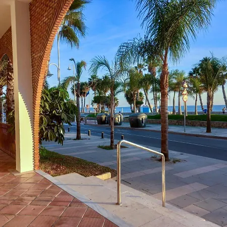 Hibisco , Primera Linea De Playa Apartment Almunecar