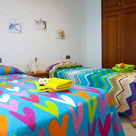 Apartment Hibisco , Primera Linea De Playa