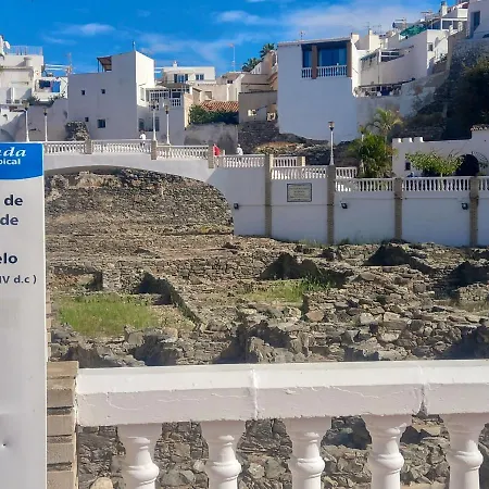 Hibisco , Primera Linea De Playa 阿尔姆尼卡