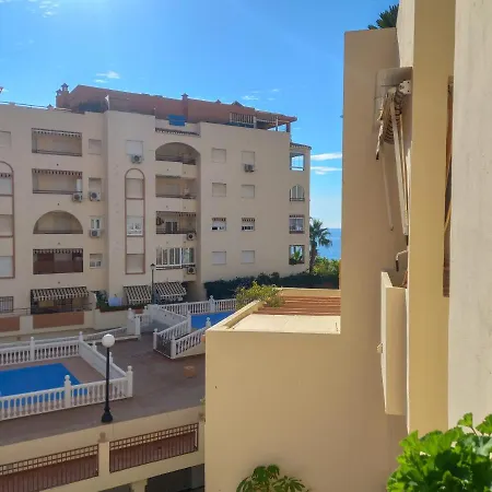 Hibisco , Primera Linea De Playa Apartment Almunecar
